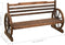 vidaXL - Tuinbank - 142 - cm - massief - vurenhout