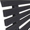 vidaXL - Tuinbank - 145,5 - cm - kunststof - antraciet
