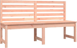 vidaXL - Tuinbank - 157,5 - cm - massief - douglashout