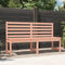 vidaXL - Tuinbank - 157,5 - cm - massief - douglashout