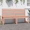 vidaXL - Tuinbank - 157,5 - cm - massief - douglashout