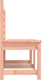 vidaXL - Tuinbank - 157,5 - cm - massief - douglashout