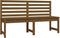 vidaXL - Tuinbank - 157,5 - cm - massief - grenenhout - honingbruin