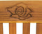 vidaXL - Tuinbank - 157 - cm - massief - acaciahout