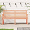 vidaXL - Tuinbank - 159,5x48x91,5 - cm - massief - douglashout