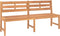 vidaXL - Tuinbank - 180 - cm - massief - teakhout