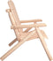 vidaXL - Tuinbank - 2-zits - 119x85x98 - cm - massief - vurenhout