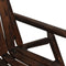 vidaXL - Tuinbank - 2-zits - 119x85x98 - cm - massief - vurenhout