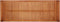 vidaXL - Tuinbank - 2-zits - 120 - cm - massief - eucalyptushout