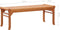 vidaXL - Tuinbank - 2-zits - 120 - cm - massief - eucalyptushout