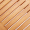 vidaXL - Tuinbank - 2-zits - 120 - cm - massief - eucalyptushout