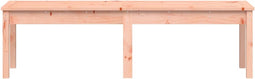 vidaXL - Tuinbank - 2-zits - 159,5x44x45 - cm - massief - douglashout