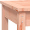 vidaXL - Tuinbank - 2-zits - 159,5x44x45 - cm - massief - douglashout