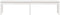 vidaXL - Tuinbank - 2-zits - 203,5x44x45 - cm - massief - grenenhout - wit