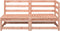 vidaXL - Tuinbank - 2-zits - massief - douglashout