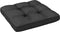 vidaXL - Tuinbank - 2-zits - met - kussens - massief - grenenhout - grijs