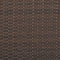 vidaXL - Tuinbank - 2-zits - met - kussens - poly - rattan - bruin