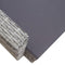 vidaXL - Tuinbank - 2-zits - met - kussens - poly - rattan - grijs