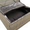 vidaXL-Tuinbank-2-zits-met-kussens-poly-rattan-grijs