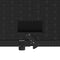 vidaXL - Tuinbank - 2-zits - met - kussens - poly - rattan - zwart