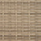 vidaXL - Tuinbank - 2-zits - met - voetenbanken - poly - rattan - beige
