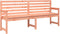 vidaXL - Tuinbank - 203,5x48x91,5 - cm - massief - douglashout