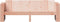 vidaXL - Tuinbank - 3-zits - 189x60x62 - cm - massief - douglashout
