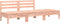 vidaXL - Tuinbank - 3-zits - massief - douglashout