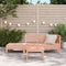 vidaXL - Tuinbank - 3-zits - massief - douglashout