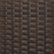vidaXL - Tuinbank - 3-zits - met - kussens - poly - rattan - bruin