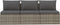 vidaXL-Tuinbank-3-zits-met-kussens-poly-rattan-grijs