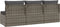 vidaXL-Tuinbank-3-zits-met-kussens-poly-rattan-grijs