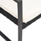 vidaXL - Tuinbank - 3-zits - met - kussens - polypropeen - rattan - zwart