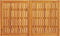 vidaXL - Tuinbank - 3-zits - met - kussens - & - tafel - poly - rattan - beige