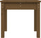 vidaXL - Tuinbank - 50x44x45 - cm - massief - grenenhout - honingbruin