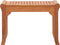 vidaXL - Tuinbank - 64 - cm - massief - eucalyptushout