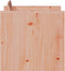 vidaXL - Tuinbank - 79x60x62 - cm - massief - douglashout