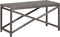 vidaXL - Tuinbank - 80 - cm - poly - rattan - grijs