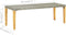 vidaXL - Tuinbank - 80 - cm - poly - rattan - grijs