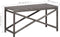vidaXL - Tuinbank - 80 - cm - poly - rattan - grijs