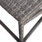 vidaXL - Tuinbank - 80 - cm - poly - rattan - grijs