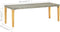 vidaXL - Tuinbank - 80 - cm - poly - rattan - grijs