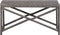 vidaXL - Tuinbank - 80 - cm - poly - rattan - grijs