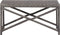 vidaXL - Tuinbank - 80 - cm - poly - rattan - grijs