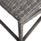 vidaXL - Tuinbank - 80 - cm - poly - rattan - grijs