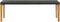 vidaXL - Tuinbank - 80 - cm - poly - rattan - zwart
