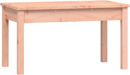 vidaXL - Tuinbank - 80x44x45 - cm - massief - douglashout