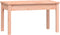vidaXL - Tuinbank - 80x44x45 - cm - massief - douglashout