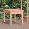 vidaXL - Tuinbank - 80x44x45 - cm - massief - douglashout