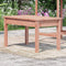 vidaXL - Tuinbank - 80x44x45 - cm - massief - douglashout